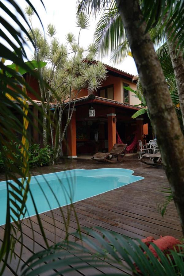Pousada Villa do Sol Itacaré Exterior foto
