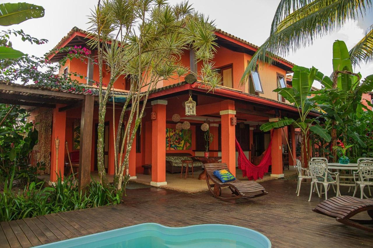 Pousada Villa do Sol Itacaré Exterior foto